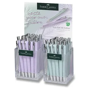 Piórnik kulkowy Faber-Castell Poly Ball, 24 szt.
